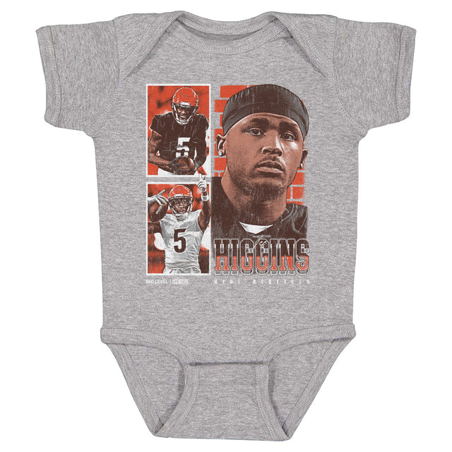 Tee Higgins Kids Baby Onesie | 500 LEVEL