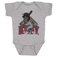 Kirby Puckett Kids Baby Onesie | 500 LEVEL