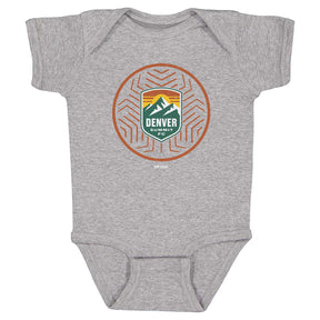 Denver Summit FC Kids Baby Onesie | 500 LEVEL