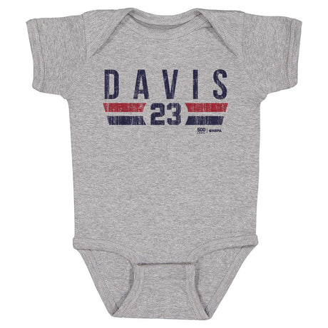 Anthony Davis Kids Baby Onesie | 500 LEVEL