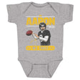 Aaron Rodgers Kids Baby Onesie | 500 LEVEL