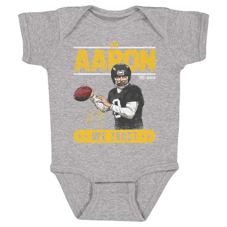 Aaron Rodgers Kids Baby Onesie | 500 LEVEL