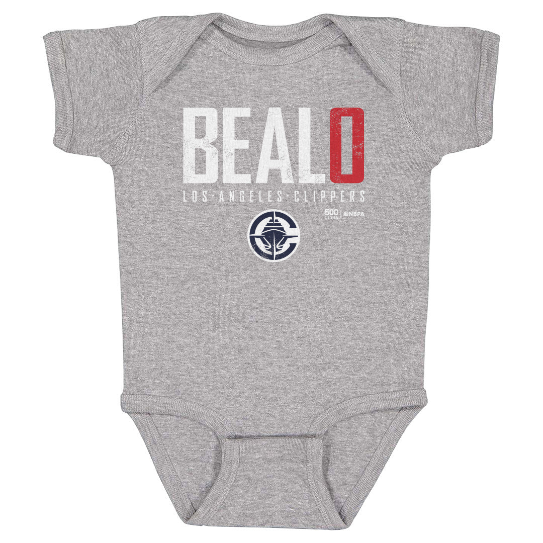 Bradley Beal Kids Baby Onesie | 500 LEVEL