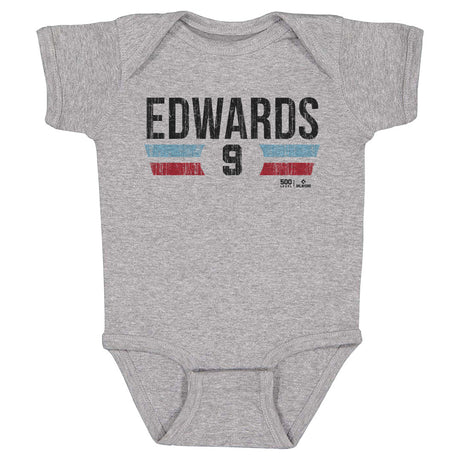 Xavier Edwards Kids Baby Onesie | 500 LEVEL