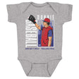 Don Mattingly Kids Baby Onesie | 500 LEVEL