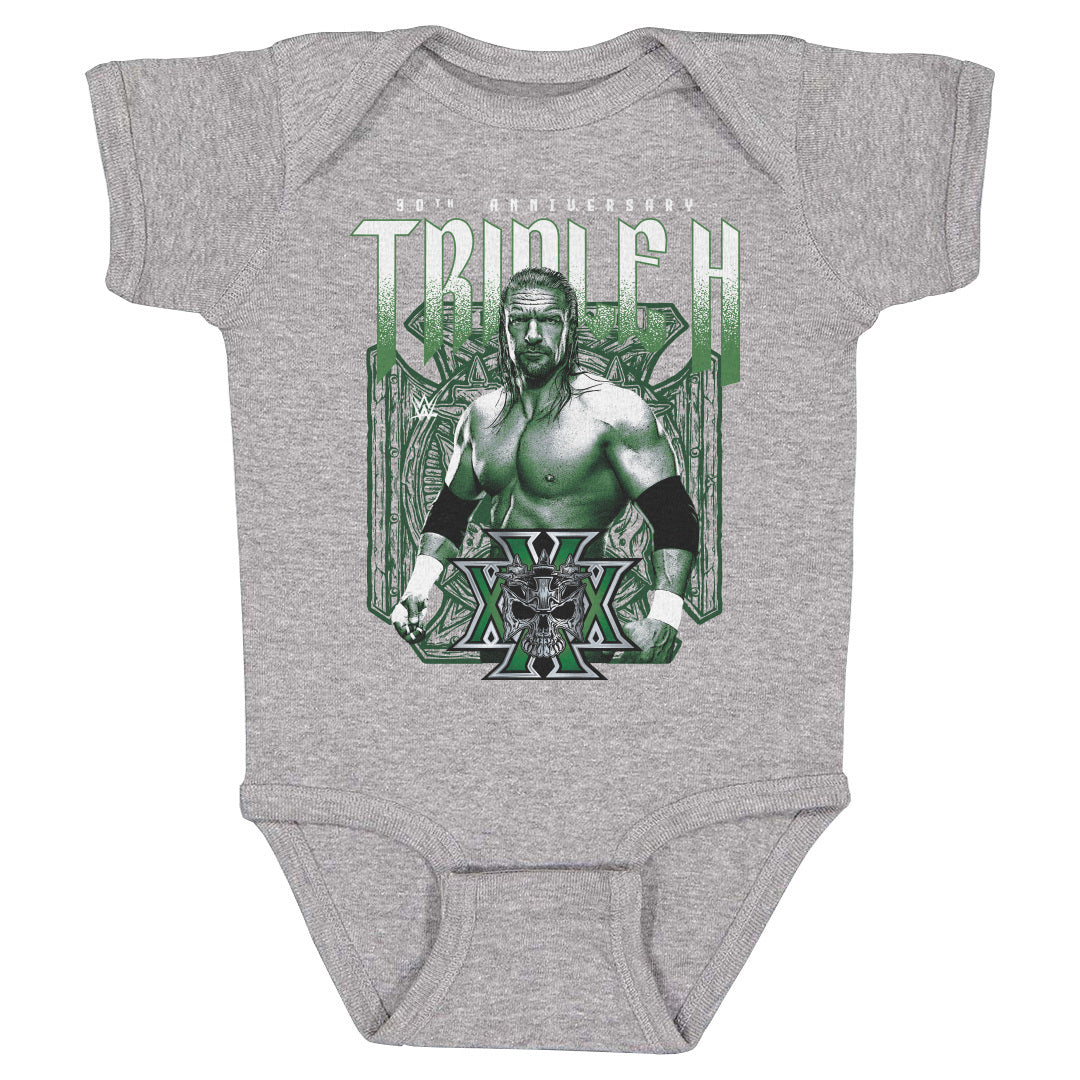 Triple H Kids Baby Onesie | 500 LEVEL