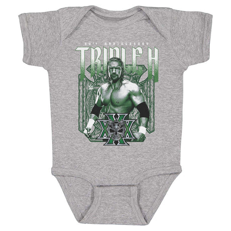 Triple H Kids Baby Onesie | 500 LEVEL