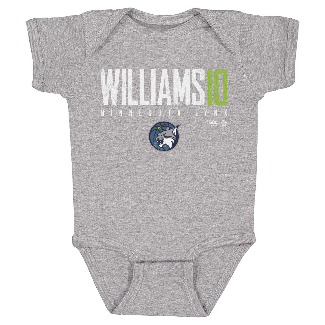 Courtney Williams Kids Baby Onesie | 500 LEVEL