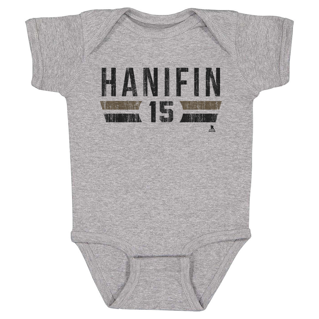 Noah Hanifin Kids Baby Onesie | 500 LEVEL