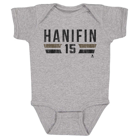 Noah Hanifin Kids Baby Onesie | 500 LEVEL