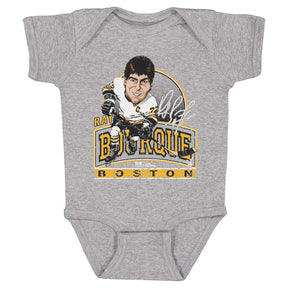 Ray Bourque Kids Baby Onesie | 500 LEVEL