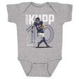 Cooper Kupp Kids Baby Onesie | 500 LEVEL