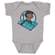 Julio Rodriguez Kids Baby Onesie | 500 LEVEL