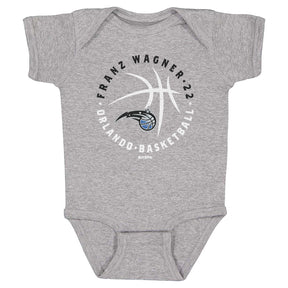 Franz Wagner Kids Baby Onesie | 500 LEVEL
