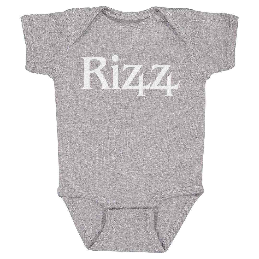 Anthony Rizzo Family Foundation Kids Baby Onesie | 500 LEVEL