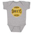 Gavin Sheets Kids Baby Onesie | 500 LEVEL