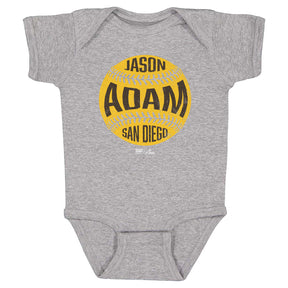 Jason Adam Kids Baby Onesie | 500 LEVEL
