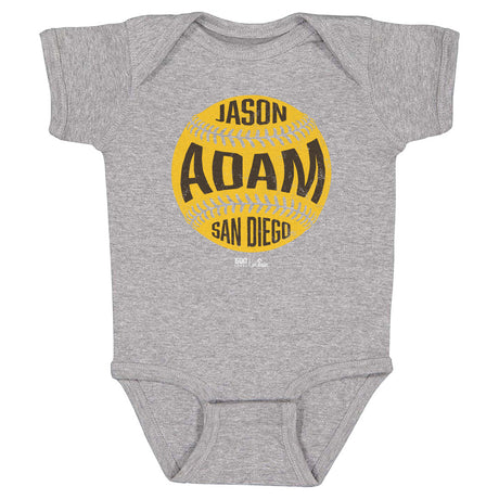 Jason Adam Kids Baby Onesie | 500 LEVEL