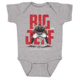 Jeffery Simmons Kids Baby Onesie | 500 LEVEL