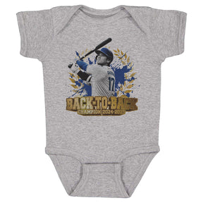 Shohei Ohtani Kids Baby Onesie | 500 LEVEL