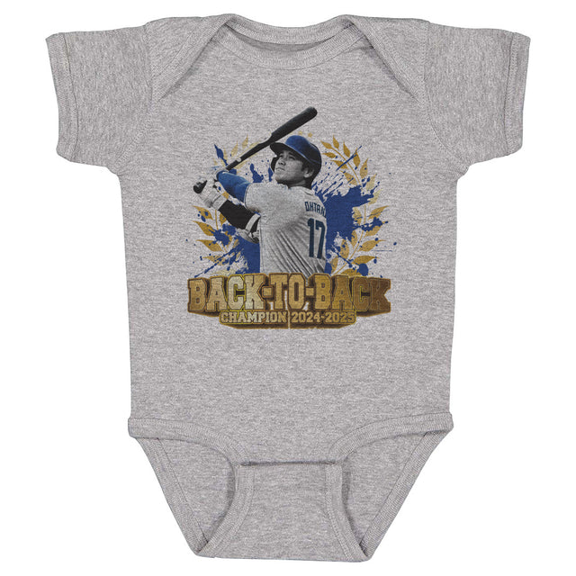 Shohei Ohtani Kids Baby Onesie | 500 LEVEL