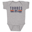 Gleyber Torres Kids Baby Onesie | 500 LEVEL