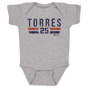 Gleyber Torres Kids Baby Onesie | 500 LEVEL