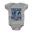 Chicago Kids Baby Onesie | 500 LEVEL