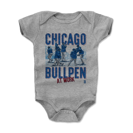 Chicago Kids Baby Onesie | 500 LEVEL