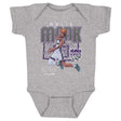Malik Monk Kids Baby Onesie | 500 LEVEL