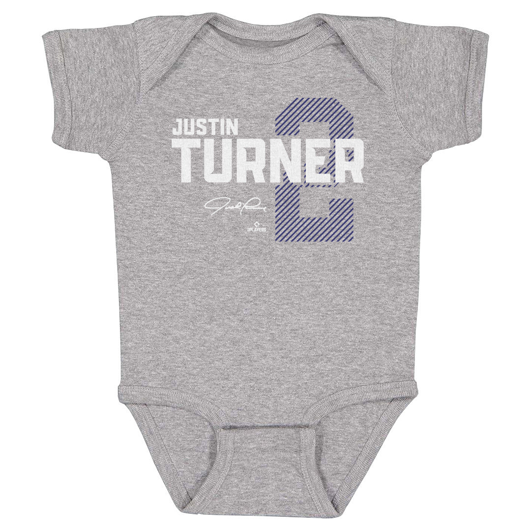 Justin Turner Kids Baby Onesie | 500 LEVEL