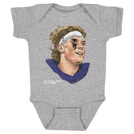 Jaxson Dart Kids Baby Onesie | 500 LEVEL