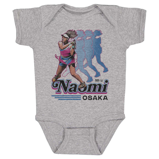 Naomi Osaka Kids Baby Onesie | 500 LEVEL