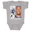Dexter Lawrence Kids Baby Onesie | 500 LEVEL