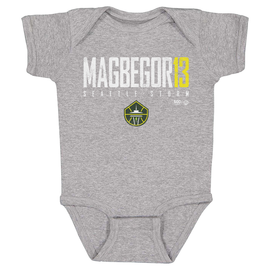 Ezi Magbegor Kids Baby Onesie | 500 LEVEL