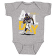 Adrian Peterson Kids Baby Onesie | 500 LEVEL