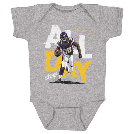 Adrian Peterson Kids Baby Onesie | 500 LEVEL