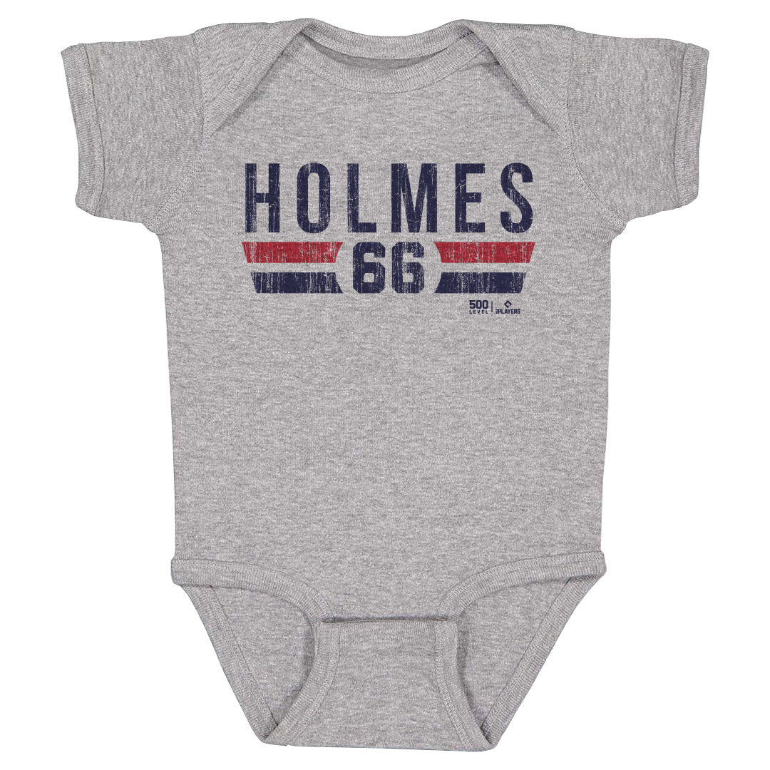 Grant Holmes Kids Baby Onesie | 500 LEVEL