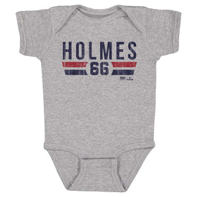 Grant Holmes Kids Baby Onesie | 500 LEVEL