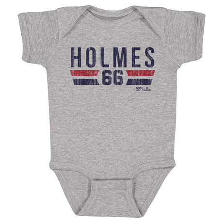 Grant Holmes Kids Baby Onesie | 500 LEVEL