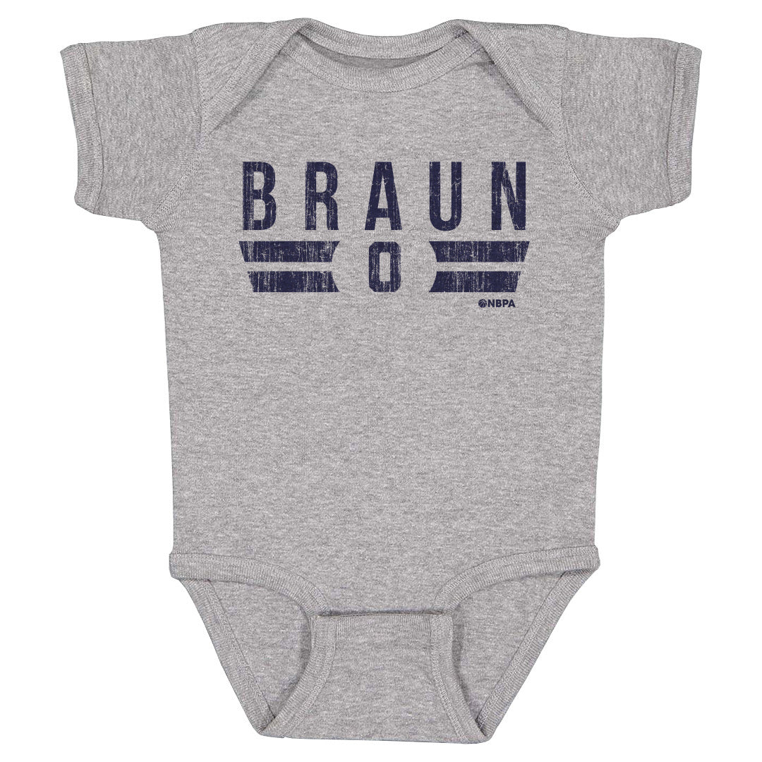Christian Braun Kids Baby Onesie | 500 LEVEL