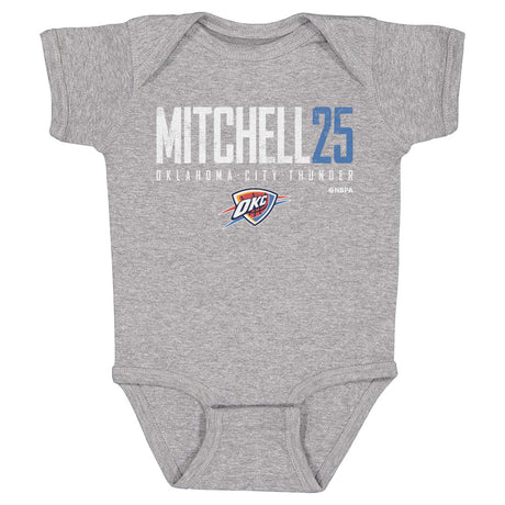 Ajay Mitchell Kids Baby Onesie | 500 LEVEL