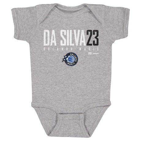 Tristan da Silva Kids Baby Onesie | 500 LEVEL