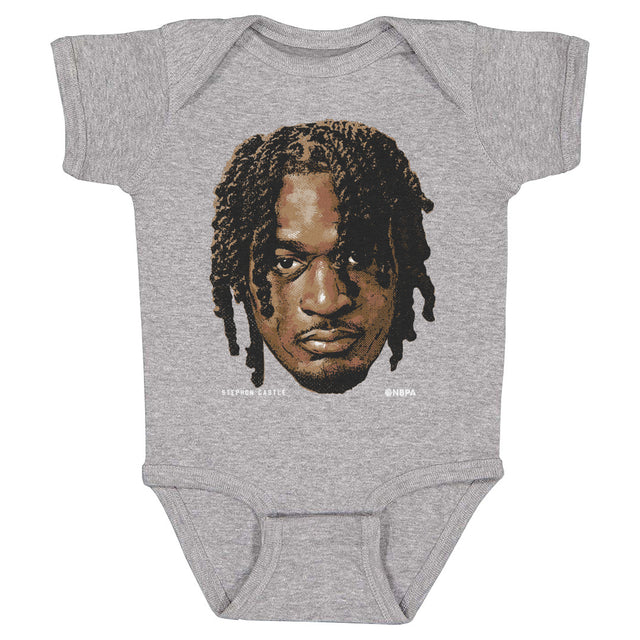 Stephon Castle Kids Baby Onesie | 500 LEVEL
