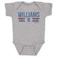 Jalen Williams Kids Baby Onesie | 500 LEVEL