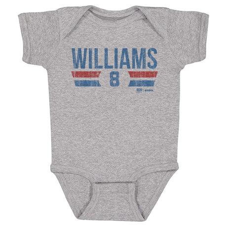 Jalen Williams Kids Baby Onesie | 500 LEVEL