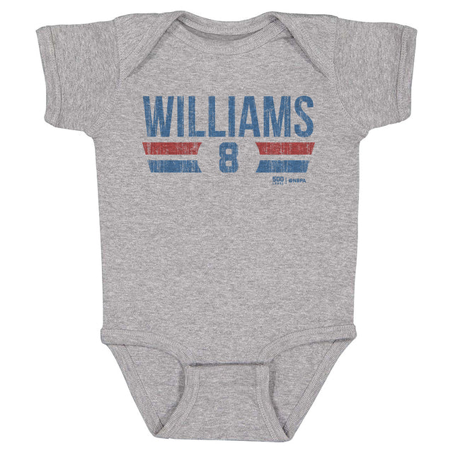 Jalen Williams Kids Baby Onesie | 500 LEVEL
