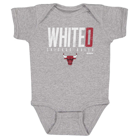 Coby White Kids Baby Onesie | 500 LEVEL