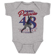 Daniel Palencia Kids Baby Onesie | 500 LEVEL