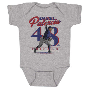 Daniel Palencia Kids Baby Onesie | 500 LEVEL